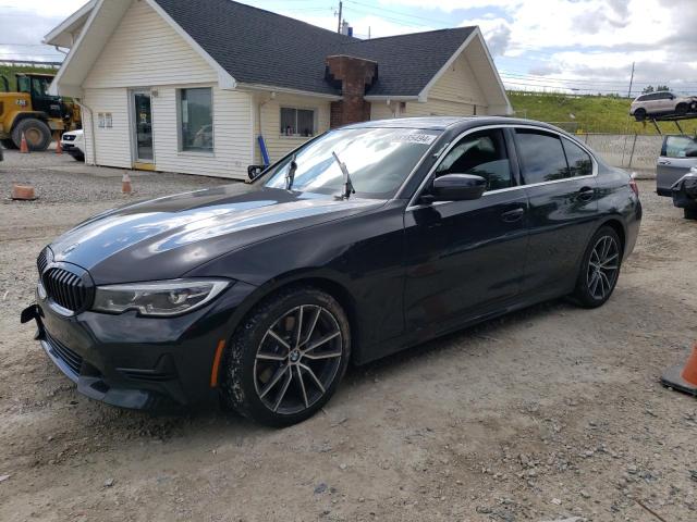 VIN 3MW5R7J09L8B18381 2020 BMW 3 Series, 330XI no.1