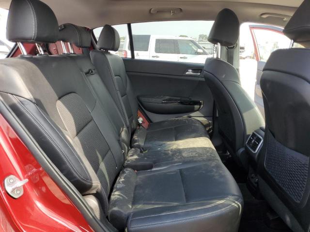 2021 KIA SPORTAGE E - KNDPNCAC9M7849177