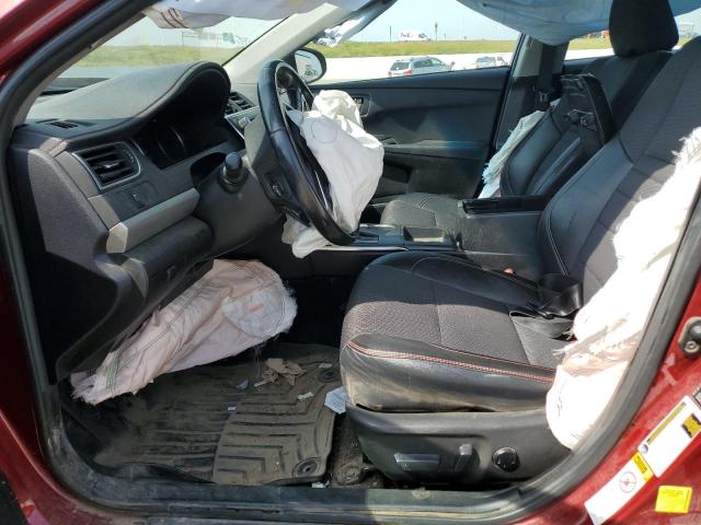 2016 TOYOTA CAMRY LE - 4T1BF1FKXGU555834