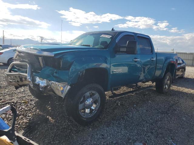 2008 GMC SIERRA K25 #3023846816