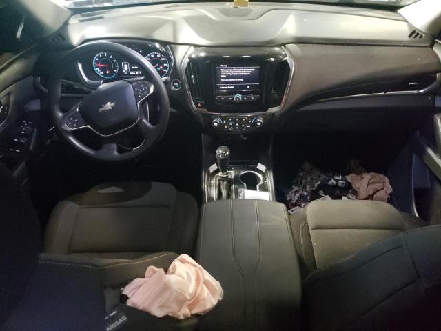 2020 CHEVROLET TRAVERSE L - 1GNERFKW6LJ293036