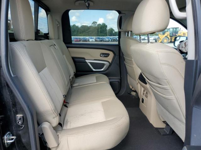 2017 NISSAN TITAN SV - 1N6AA1E52HN571951