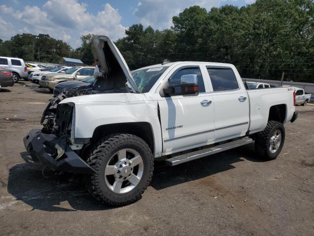 2016 CHEVROLET SILVERADO #2773982434