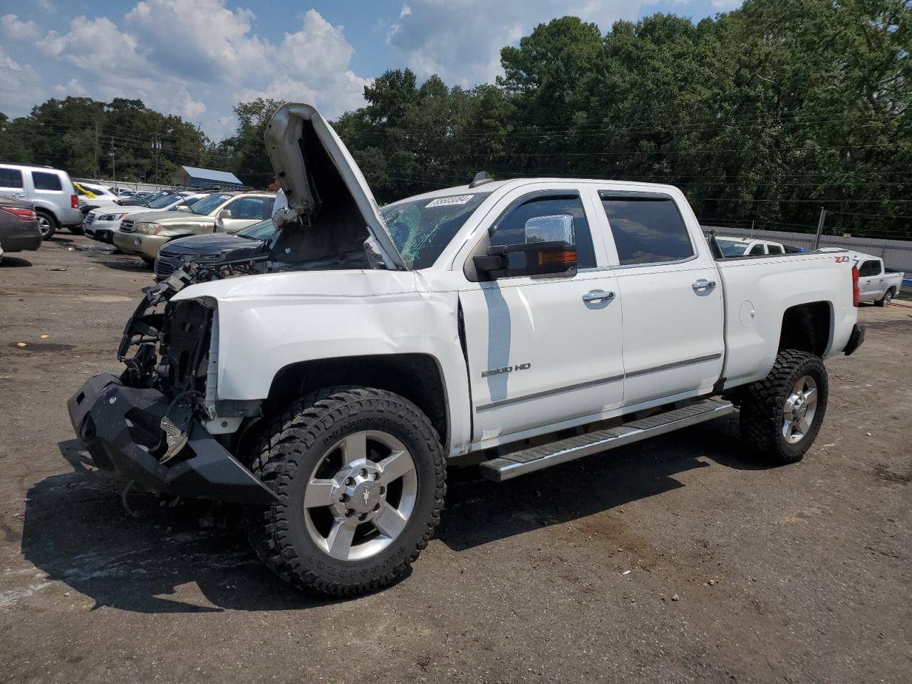 Lot #2773982434 2016 CHEVROLET SILVERADO