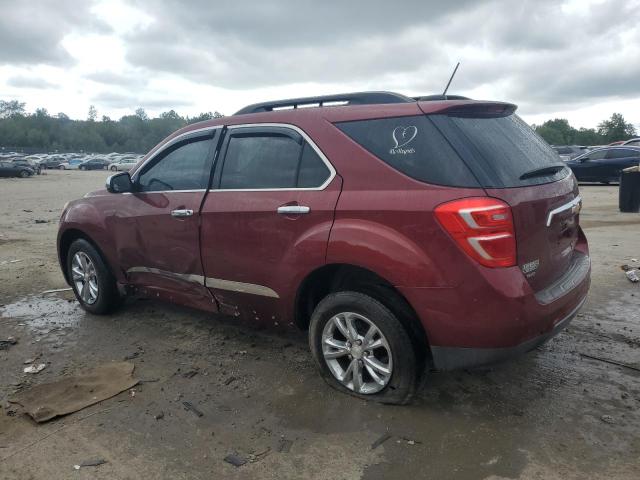2016 CHEVROLET EQUINOX LT - 2GNFLFEK6G6241746