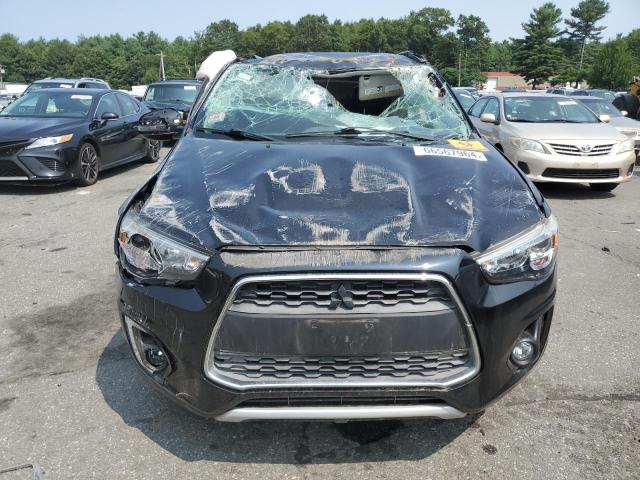 2015 MITSUBISHI OUTLANDER - 4A4AP4AW0FE054204