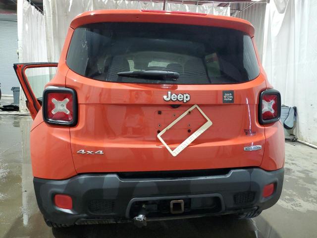 VIN ZACCJBBB2HPF88011 2017 Jeep Renegade, Latitude no.6