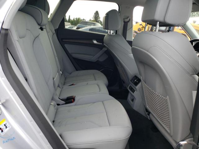 2022 AUDI Q5 WA1E2AFY4N2075082