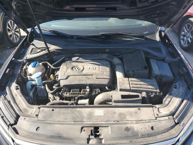 2017 VOLKSWAGEN PASSAT R-L - 1VWDT7A31HC074576