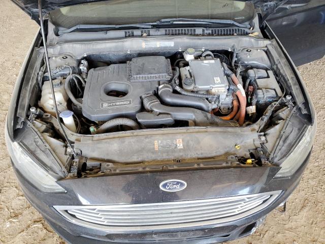 2018 FORD FUSION SE - 3FA6P0LUXJR170121