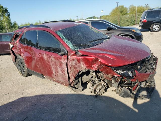2022 CHEVROLET EQUINOX RS - 2GNAXMEV2N6139919