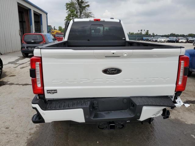 2024 FORD F350 SUPER - 1FT8W3BT1RED69735