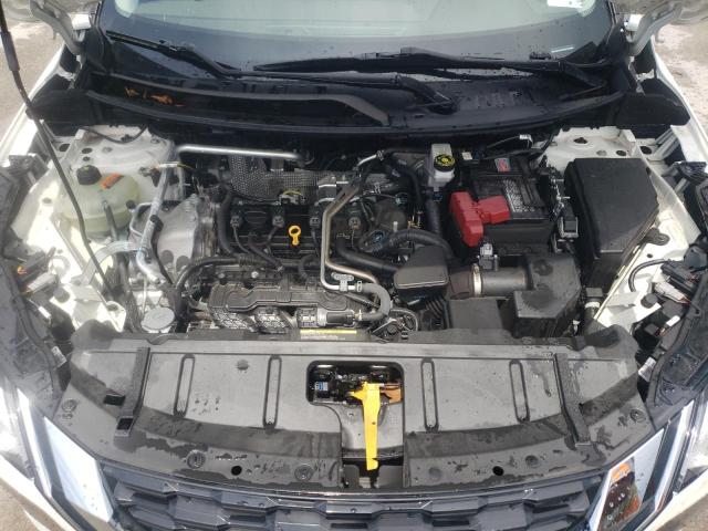 2021 NISSAN ROGUE S - 5N1AT3AB6MC847456
