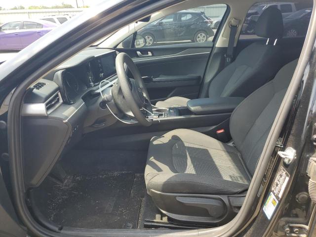 2021 KIA K5 LXS - 5XXG14J24MG007945