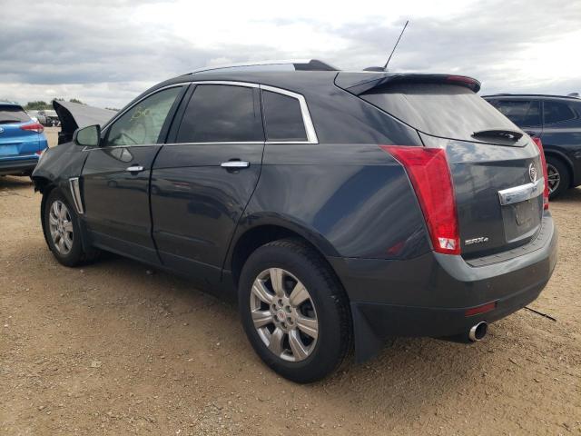 2016 CADILLAC SRX LUXURY - 3GYFNEE3XGS570466