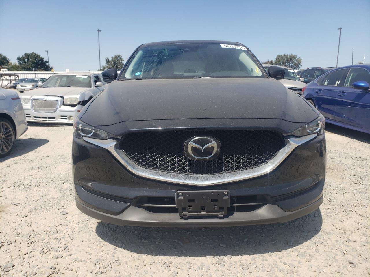 Lot #2986682152 2020 MAZDA CX-5 TOURI