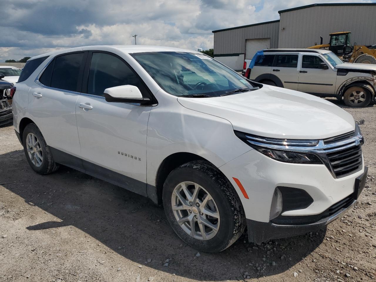 Lot #2985913176 2022 CHEVROLET EQUINOX LT