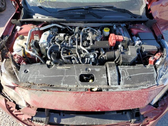 2024 NISSAN SENTRA SV - 3N1AB8CV5RY306010