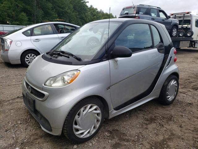 VIN WMEEJ3BA3DK711035 2013 SMART FORTWO no.1