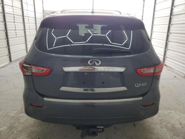 VIN 5N1AL0MM3EC504083 2014 Infiniti QX60 no.6