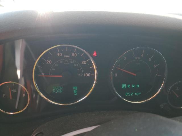 2016 JEEP WRANGLER U - 1C4BJWDG4GL287979