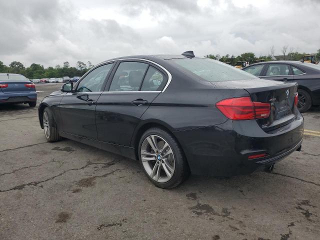 2016 BMW 340 XI - WBA8B7G53GNT95387