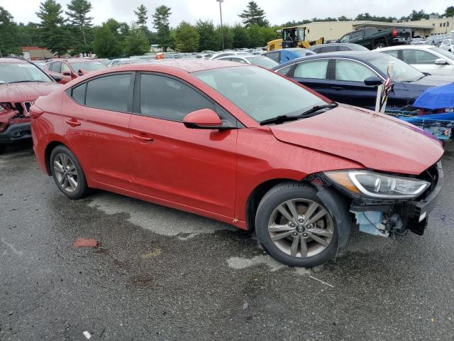 Vin: 5npd84lf7jh252205, lot: 66034284, hyundai elantra sel 20184