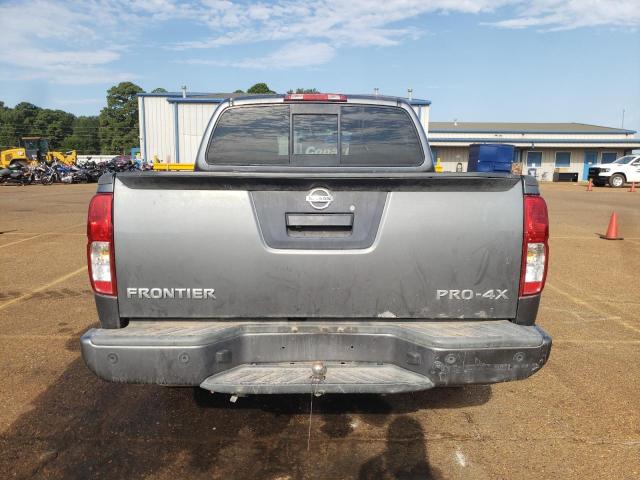 2018 NISSAN FRONTIER S - 1N6AD0EV1JN734970