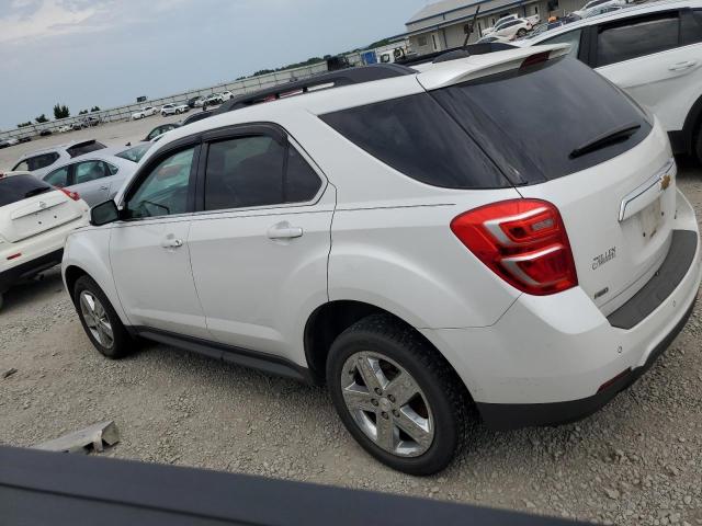 2016 CHEVROLET EQUINOX LT - 2GNFLFEK0G6204076