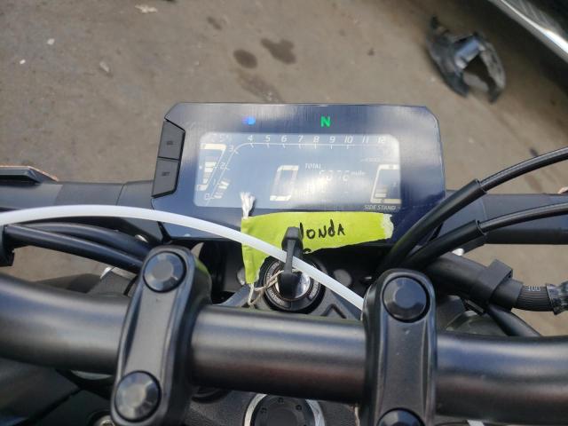 2019 HONDA CBF300 N - MLHNC5509K5000262