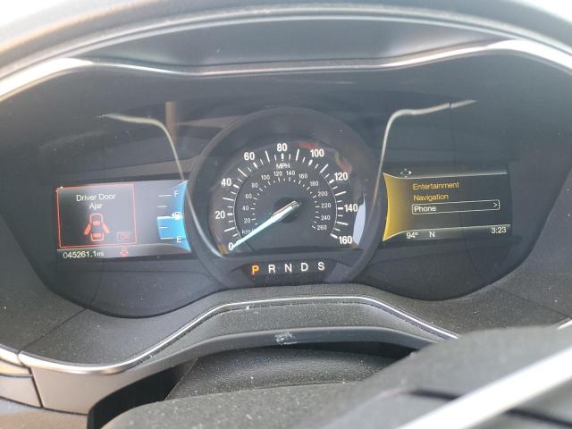 2017 FORD FUSION TIT - 3FA6P0K90HR399494