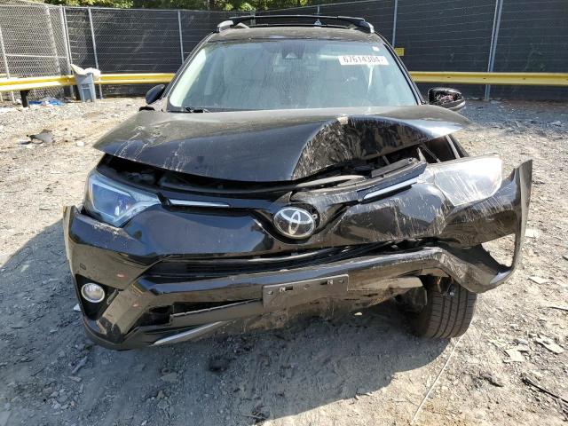 VIN 2T3RFREV4HW688428 2017 Toyota RAV4, Xle no.5