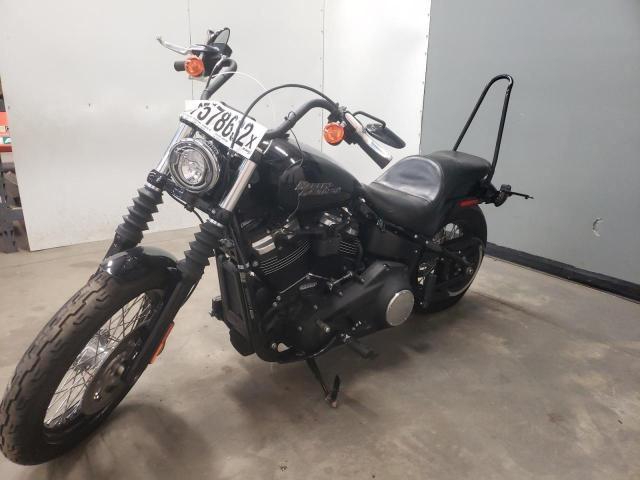 2020 HARLEY-DAVIDSON FXBB 1HD1YJJ17LB077515