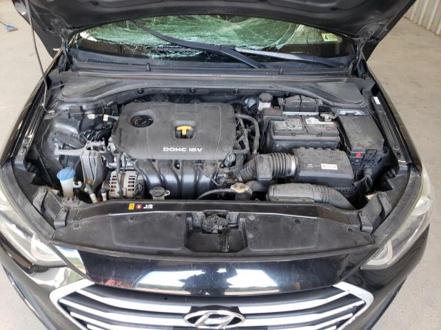 2018 HYUNDAI ELANTRA SE - KMHD84LFXJU466042