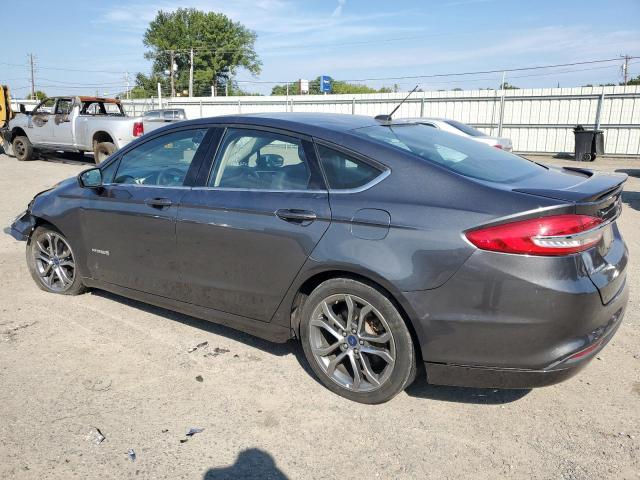 VIN 3FA6P0LU9HR324747 2017 Ford Fusion, Se Hybrid no.2