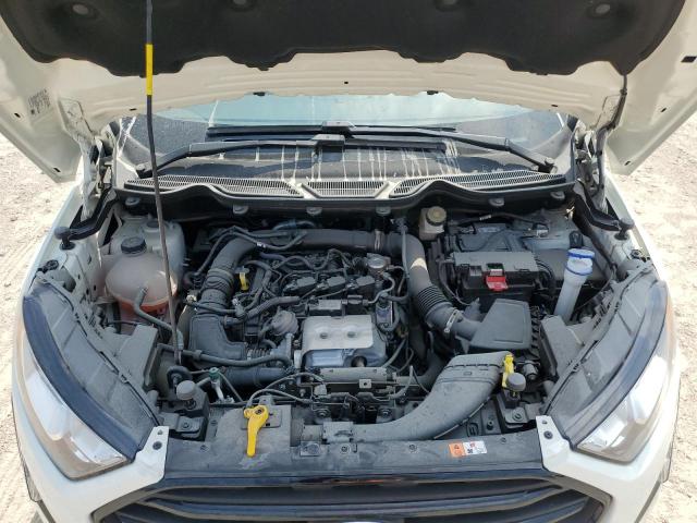 2021 FORD ECOSPORT S - MAJ3S2FE6MC446136