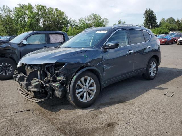 2015 NISSAN ROGUE S - KNMAT2MV5FP571058