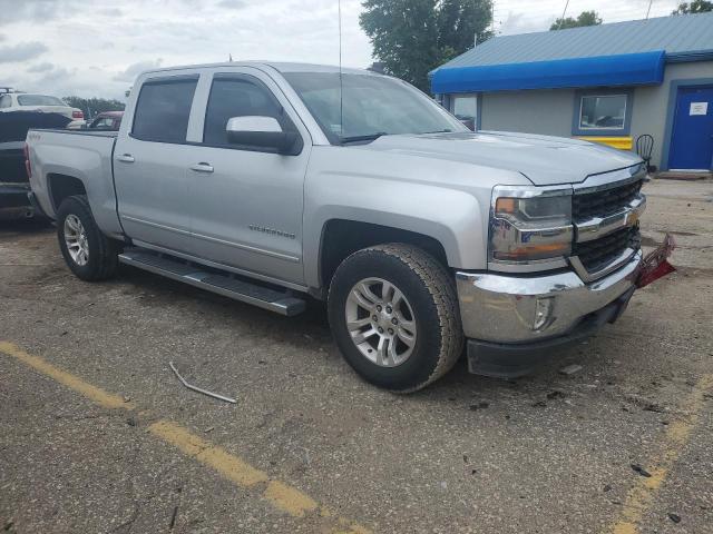 2016 CHEVROLET SILVERADO - 3GCUKREC4GG122689