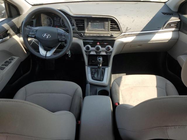 VIN 5NPD74LFXKH480073 2019 Hyundai Elantra, SE no.8