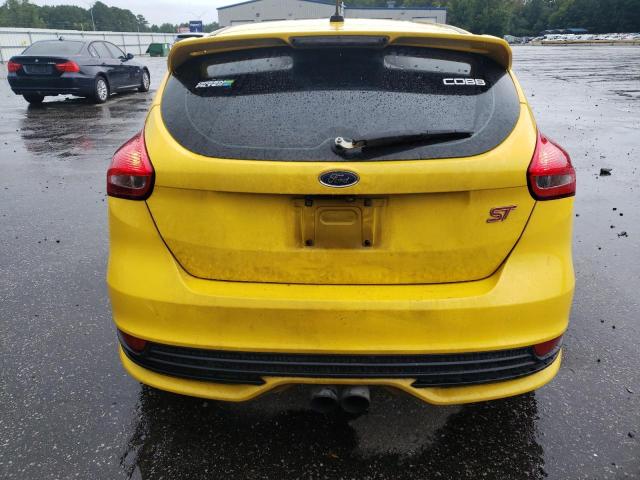2017 FORD FOCUS ST - 1FADP3L95HL241450