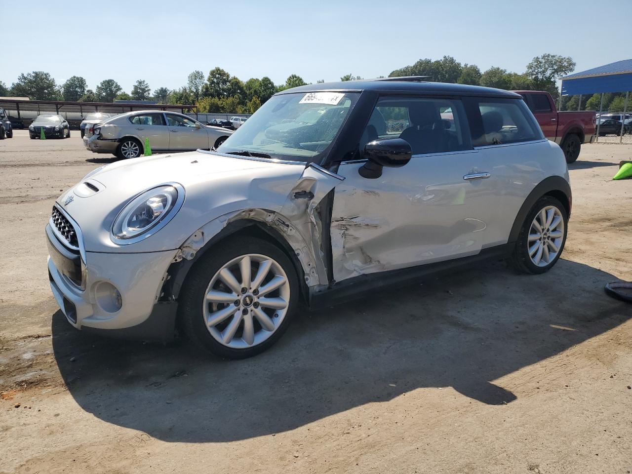 Lot #2976951687 2020 MINI COOPER S