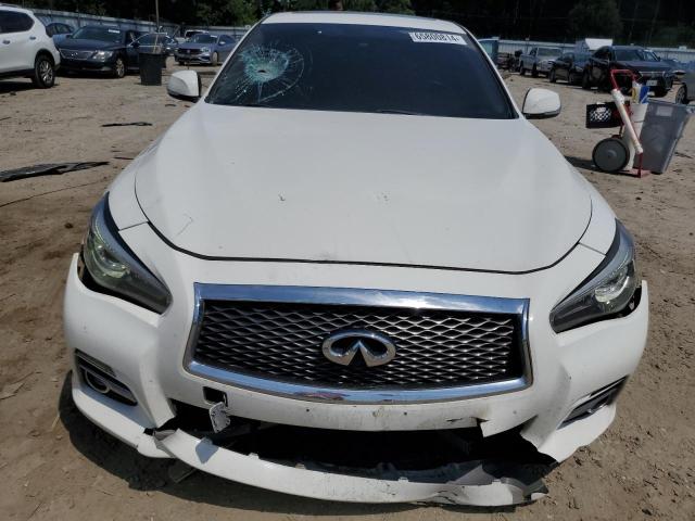 VIN JN1EV7AP0HM736729 2017 Infiniti Q50, Premium no.5