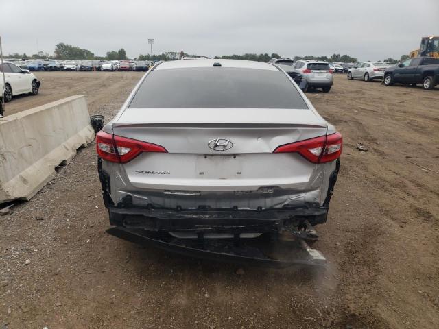 2017 HYUNDAI SONATA SE - 5NPE24AF7HH523119