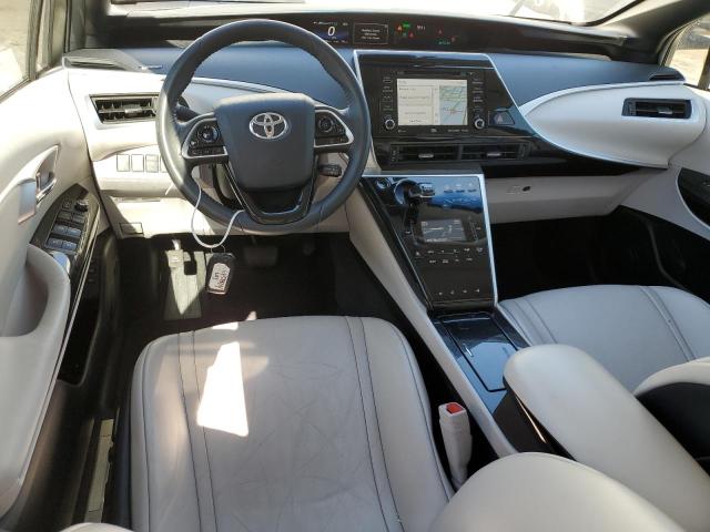 VIN JTDBVRBD5KA005562 2019 Toyota Mirai no.8