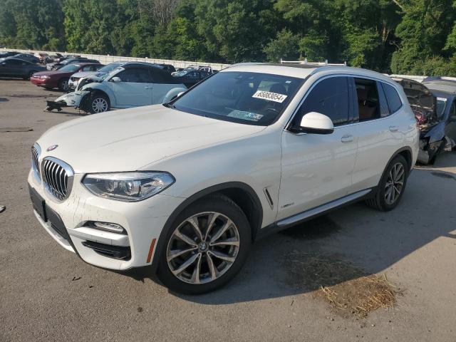 VIN 5UXTR9C54JLC78660 2018 BMW X3, Xdrive30I no.1