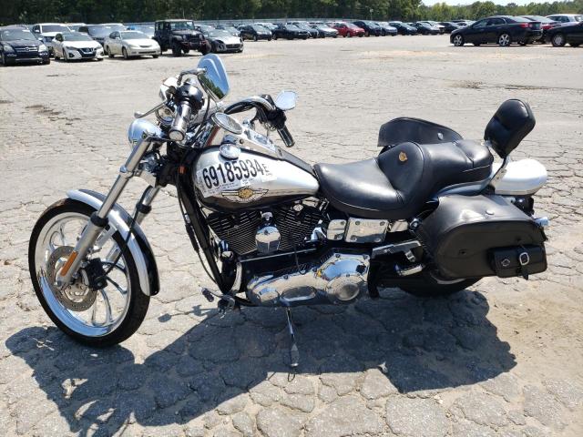 2003 HARLEY-DAVIDSON FXDWG ANNI - 1HD1GEV483K316293