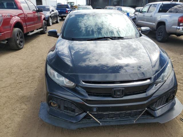 2018 HONDA CIVIC EXL - SHHFK7H78JU234628