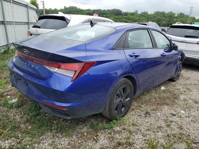 2023 HYUNDAI ELANTRA SE - KMHLM4AG3PU563191