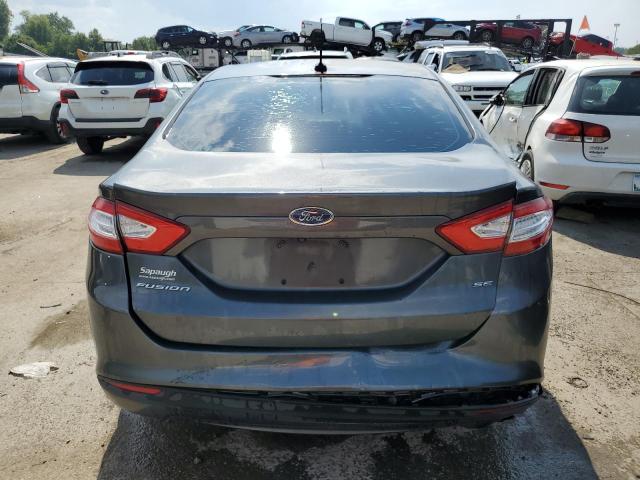 VIN 3FA6P0H70GR258624 2016 Ford Fusion, SE no.6