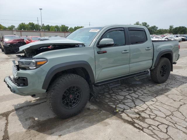 VIN 5TFCZ5AN2MX263226 2021 Toyota Tacoma, Double Cab no.1